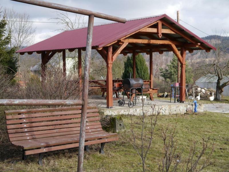 Pod Kasztanem Gospodarstwo Agroturystyczne Stronie Śląskie Εξωτερικό φωτογραφία