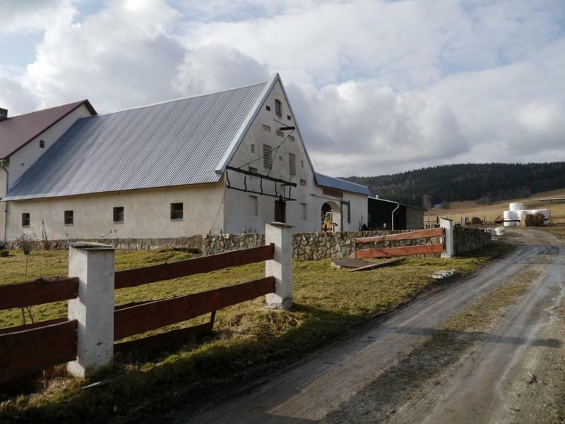 Pod Kasztanem Gospodarstwo Agroturystyczne Stronie Śląskie Εξωτερικό φωτογραφία