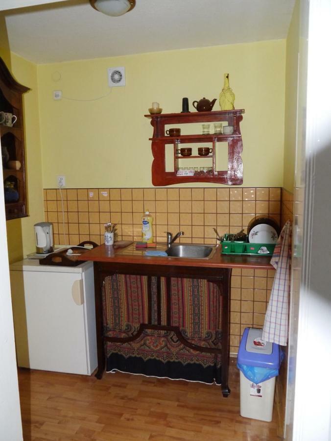 Pod Kasztanem Gospodarstwo Agroturystyczne Stronie Śląskie Εξωτερικό φωτογραφία